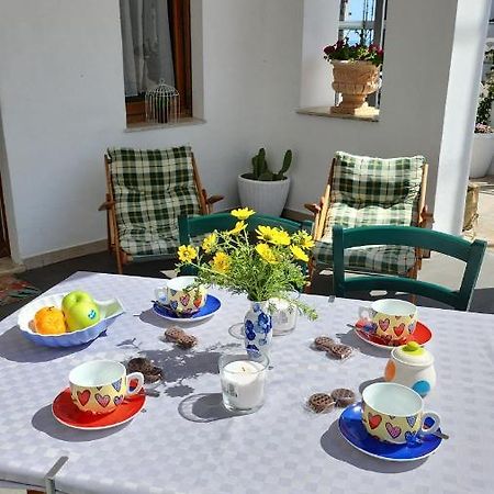 Appartement Zose - Casa Al Mare à Cala Gonone Extérieur photo