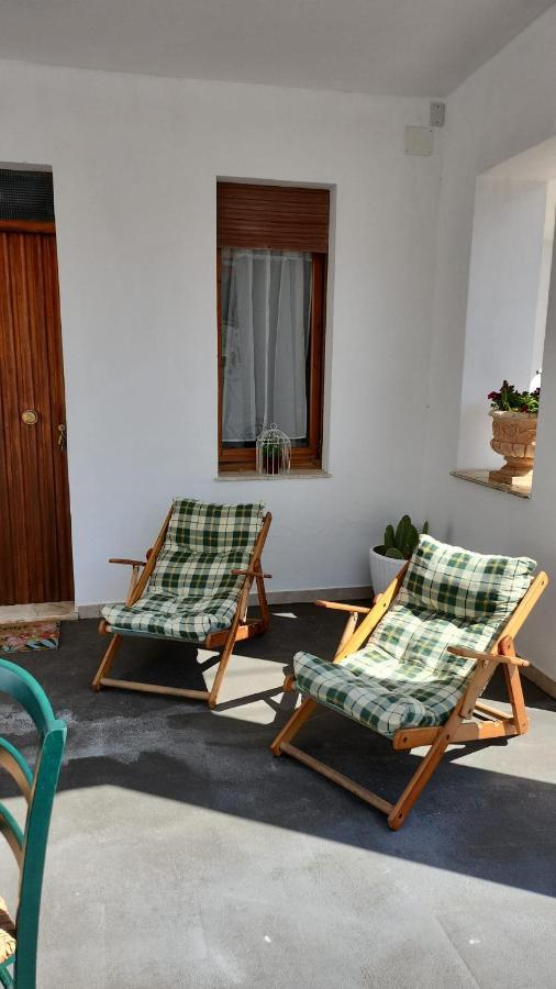 Appartement Zose - Casa Al Mare à Cala Gonone Extérieur photo