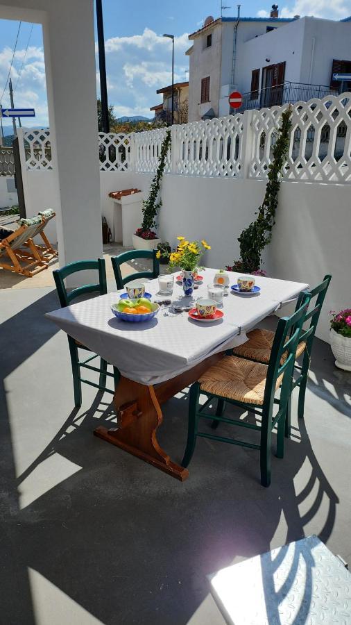 Appartement Zose - Casa Al Mare à Cala Gonone Extérieur photo